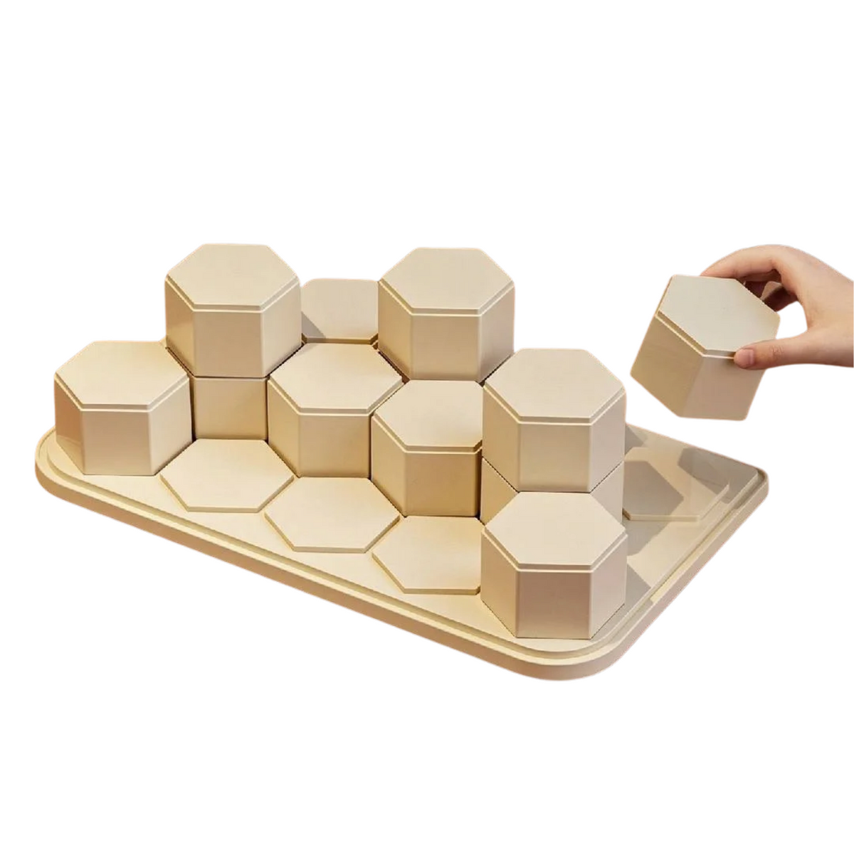 360° Transparent DIY Display Stand