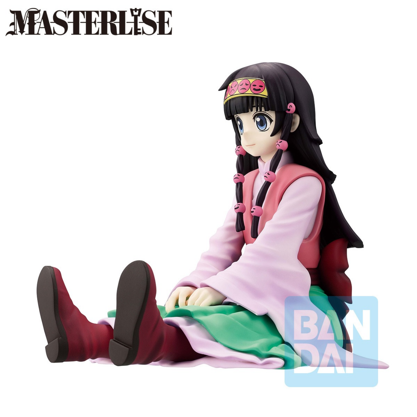 Hunter x Hunter Alluka Zaoldyeck (Zaoldyeck Family) - Ichibansho Masterlise Figure