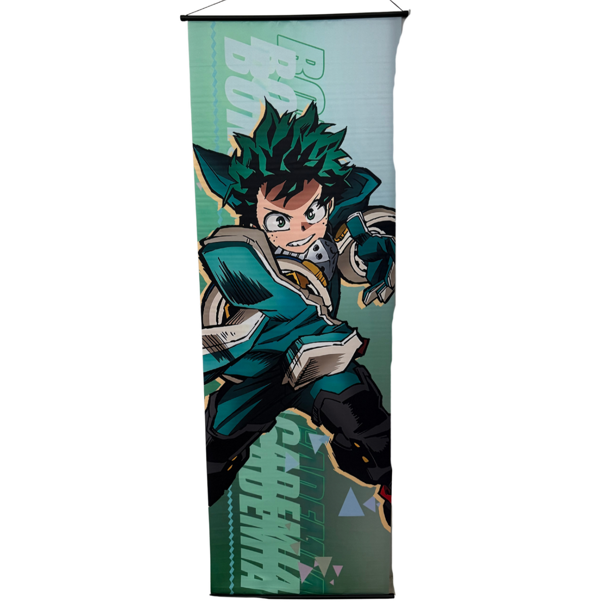 My Hero Academia Deku Wall Scroll