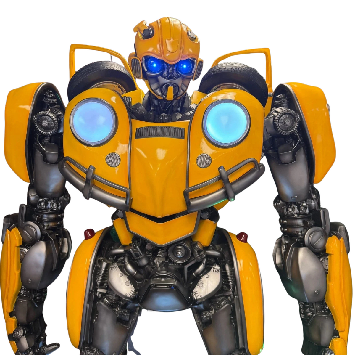 Transformers Bumblebee Life Size Statue