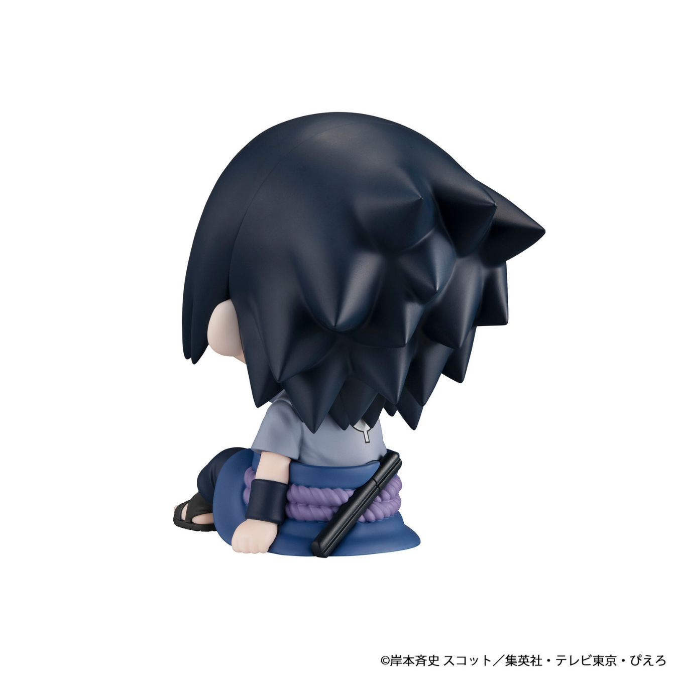 Naruto Sasuke Uchiha - Lookup Figure (Reissue)