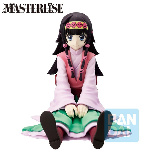 Hunter x Hunter Alluka Zaoldyeck (Zaoldyeck Family) - Ichibansho Masterlise Figure