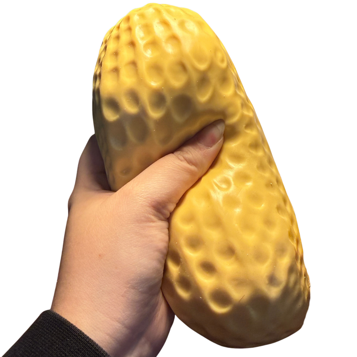 Squishy Giant Peanut Crunchy