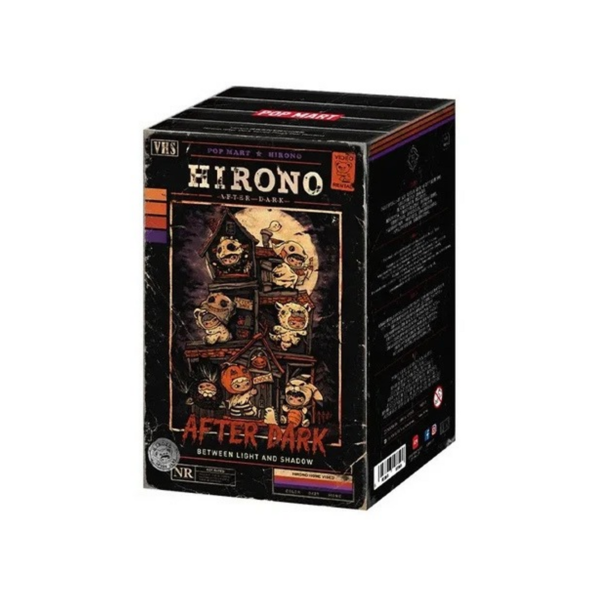 Hirono After Dark Series Plush Blind Box