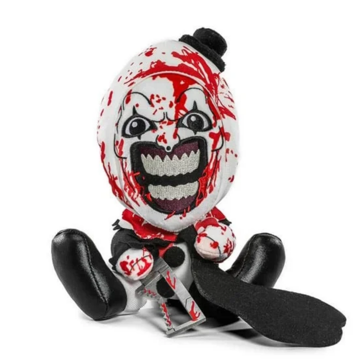 Terrifier Phunny Art the Clown (Bloody) Plush