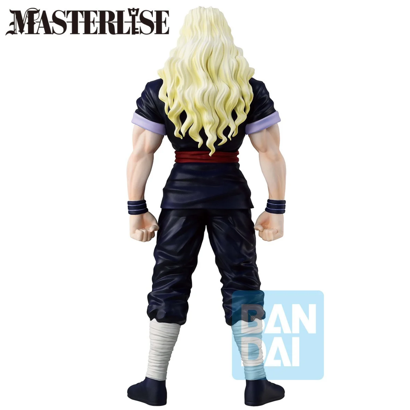 Hunter x Hunter Silva Zaoldyeck (Zaoldyeck Family) - Ichibansho Masterlise Figure