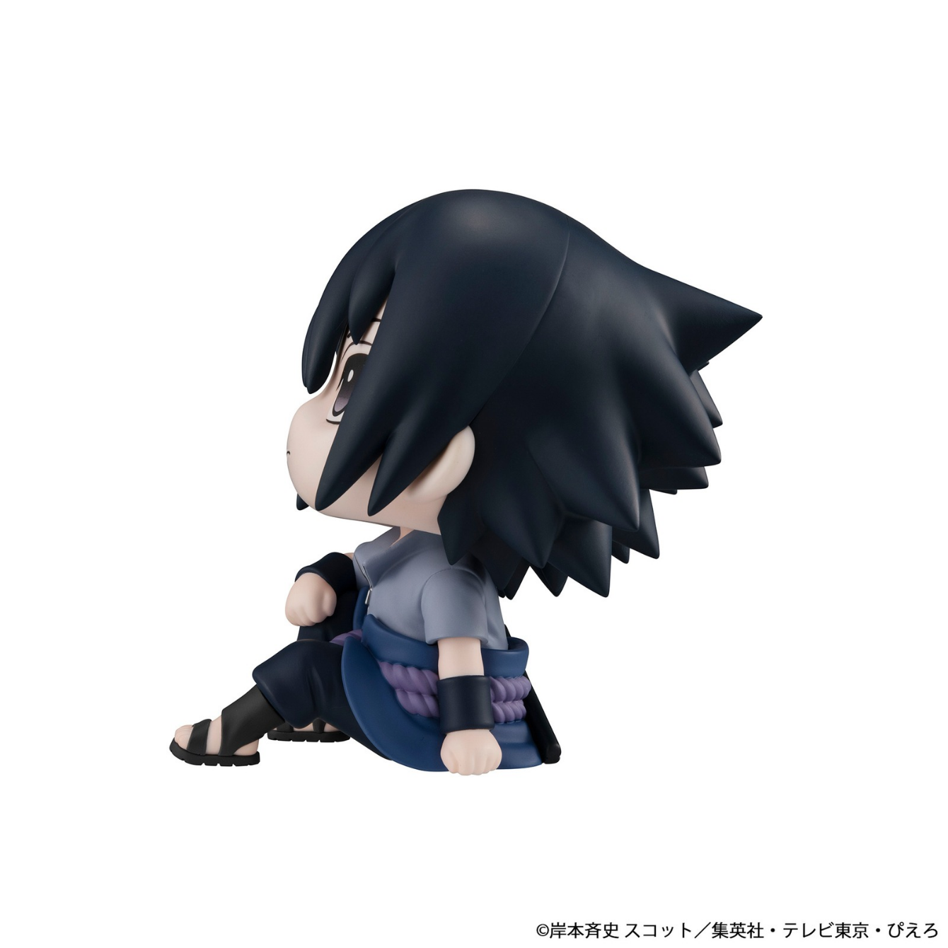 Naruto Sasuke Uchiha - Lookup Figure (Reissue)