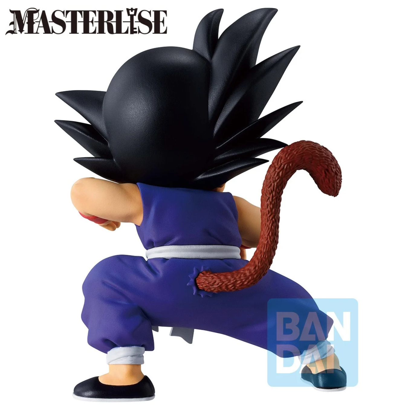 Dragon Ball Z Son Goku (The Chronicle of Goku) - Ichibansho Masterlise Figure