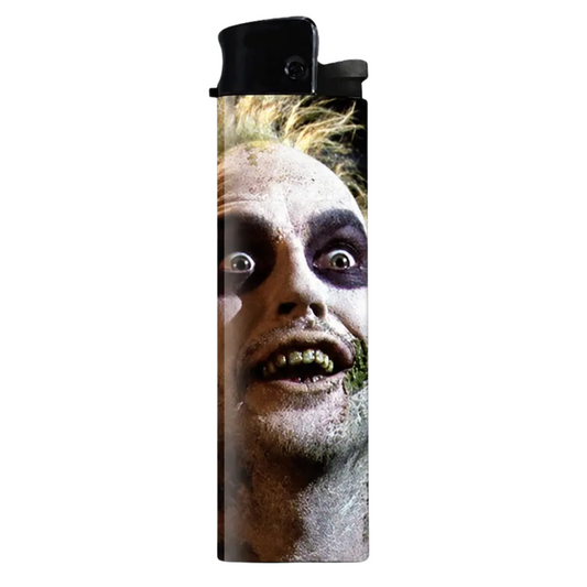 Beetlejuice Lighter
