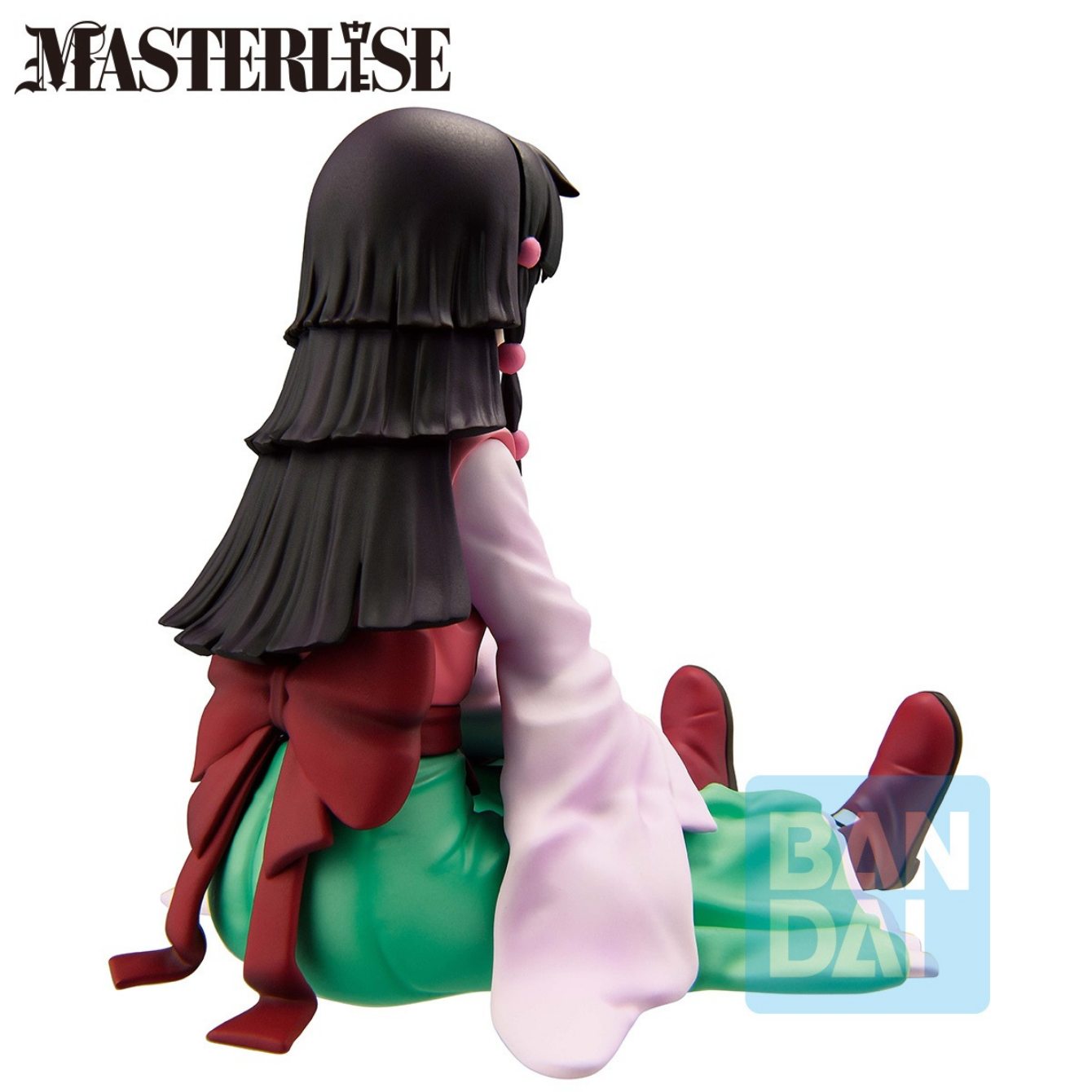 Hunter x Hunter Alluka Zaoldyeck (Zaoldyeck Family) - Ichibansho Masterlise Figure