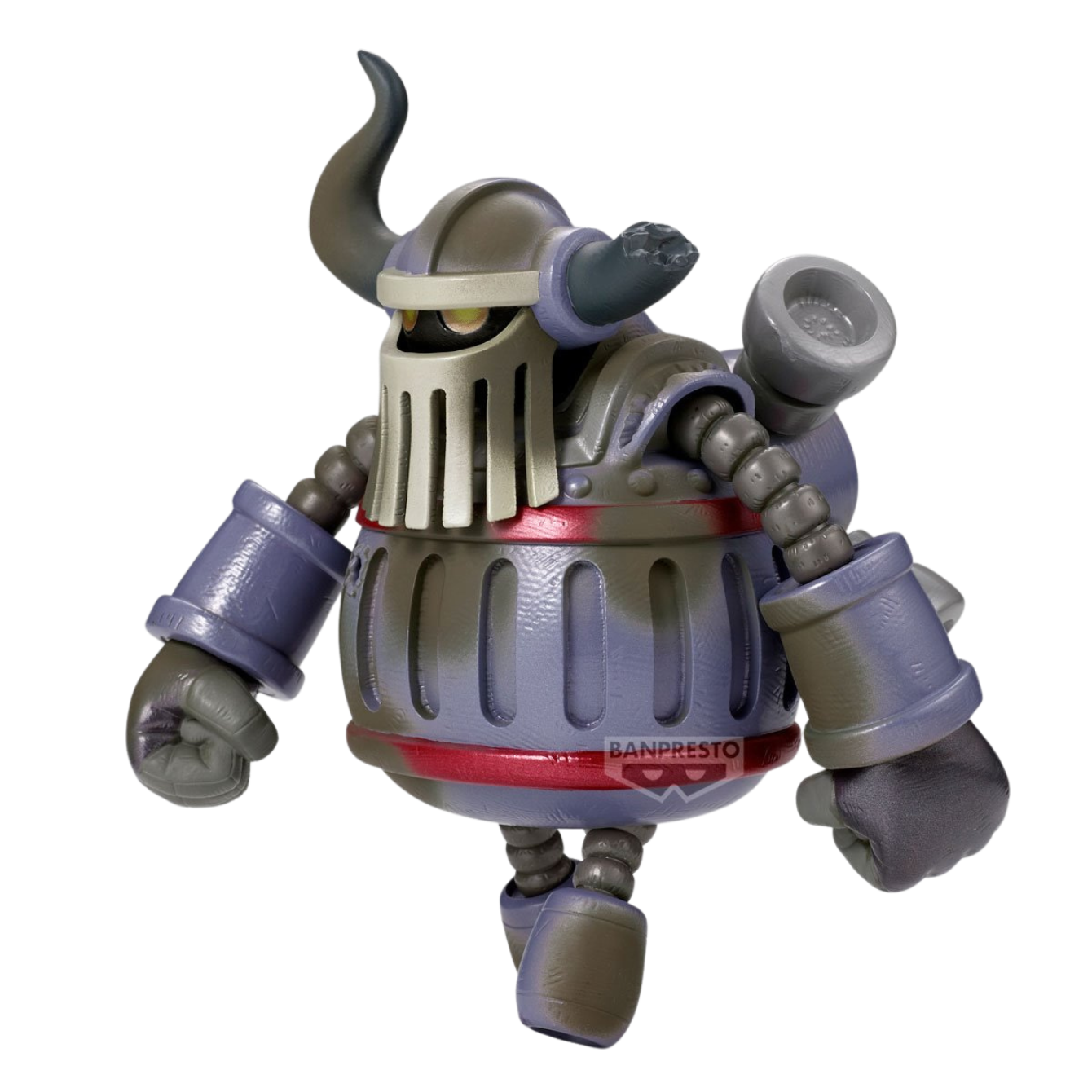 One Piece Iron Giant Mega World Collectable Figure