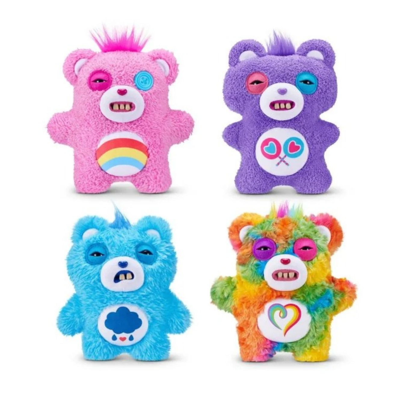Care Bears Fugglers Keychain Blind Box