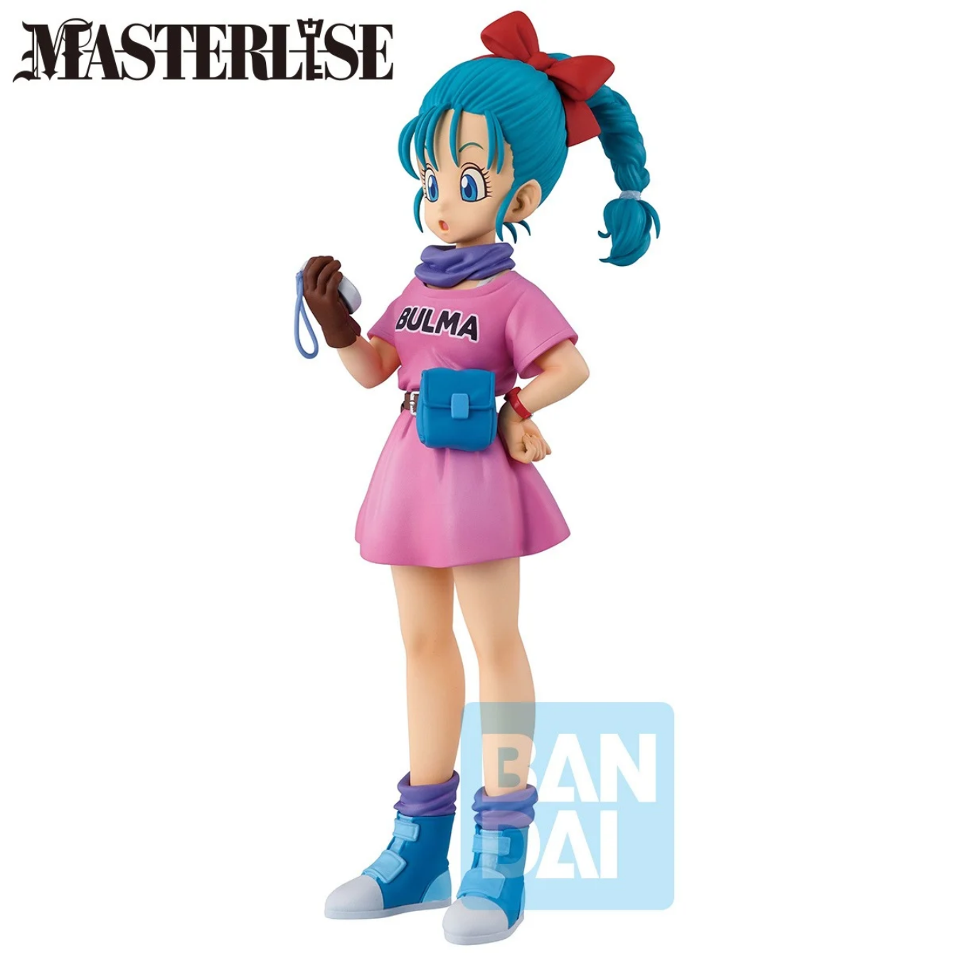 Dragon Ball Z Bulma (The Chronicle of Goku) - Ichibansho Masterlise Figure