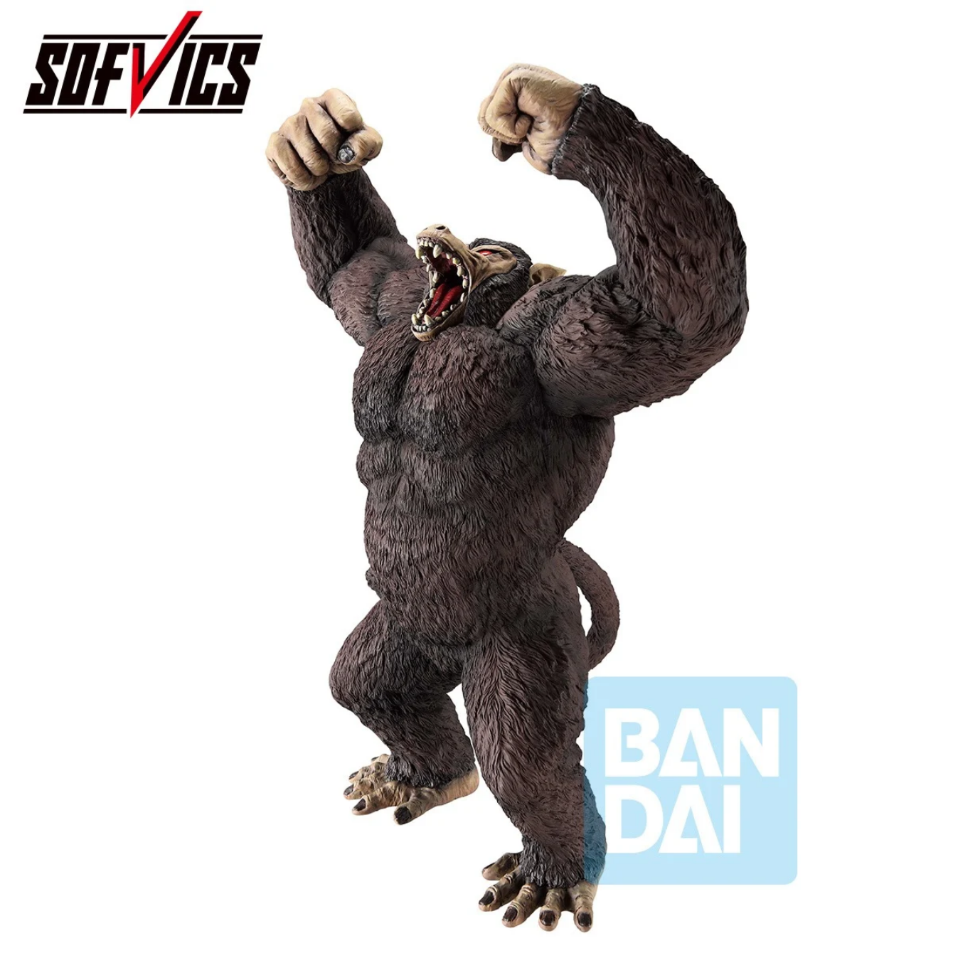 Dragon Ball Z Great Ape Son Goku (The Chronicle of Goku) - Ichibansho Masterlise Figure