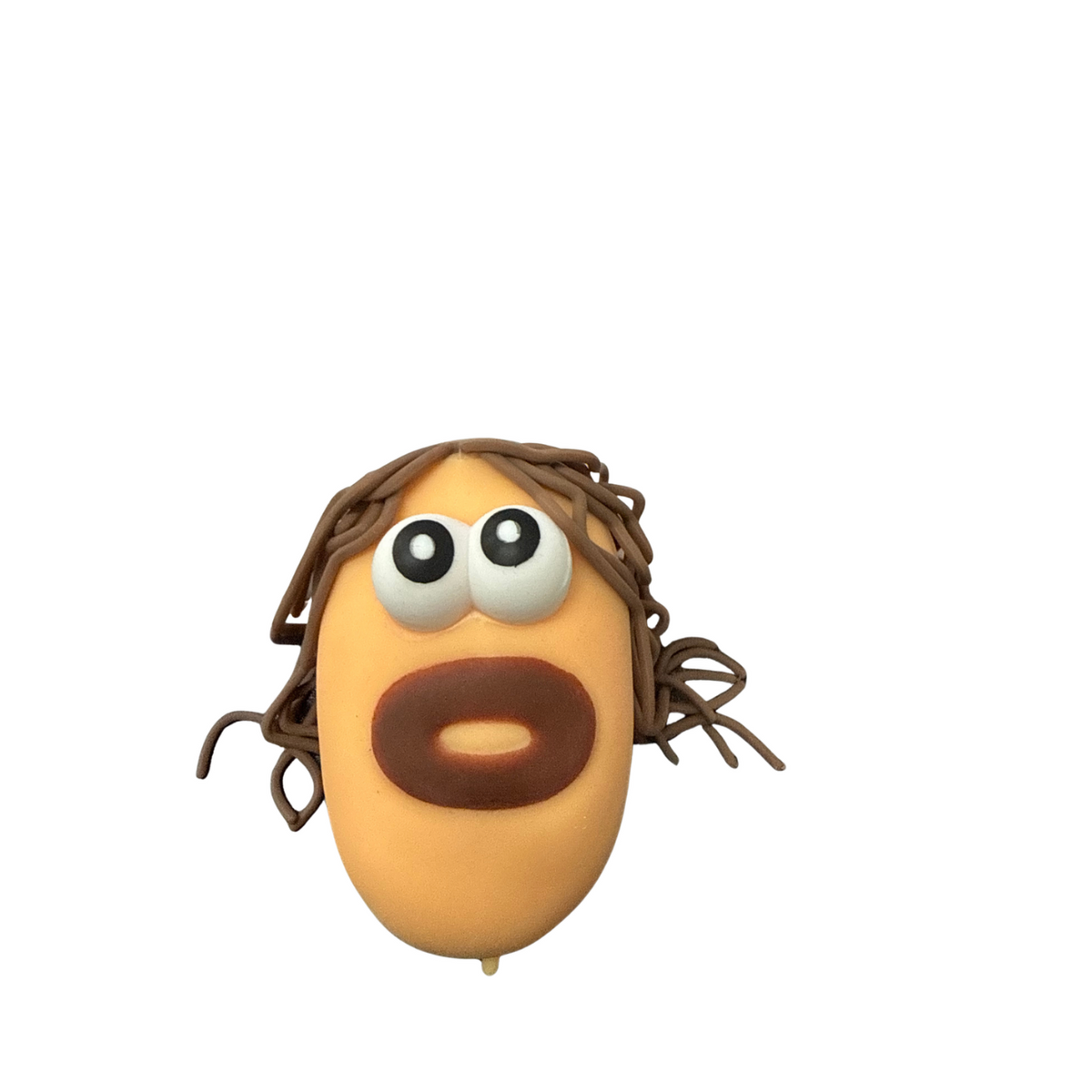 Squishy Wiggoo Crunchy