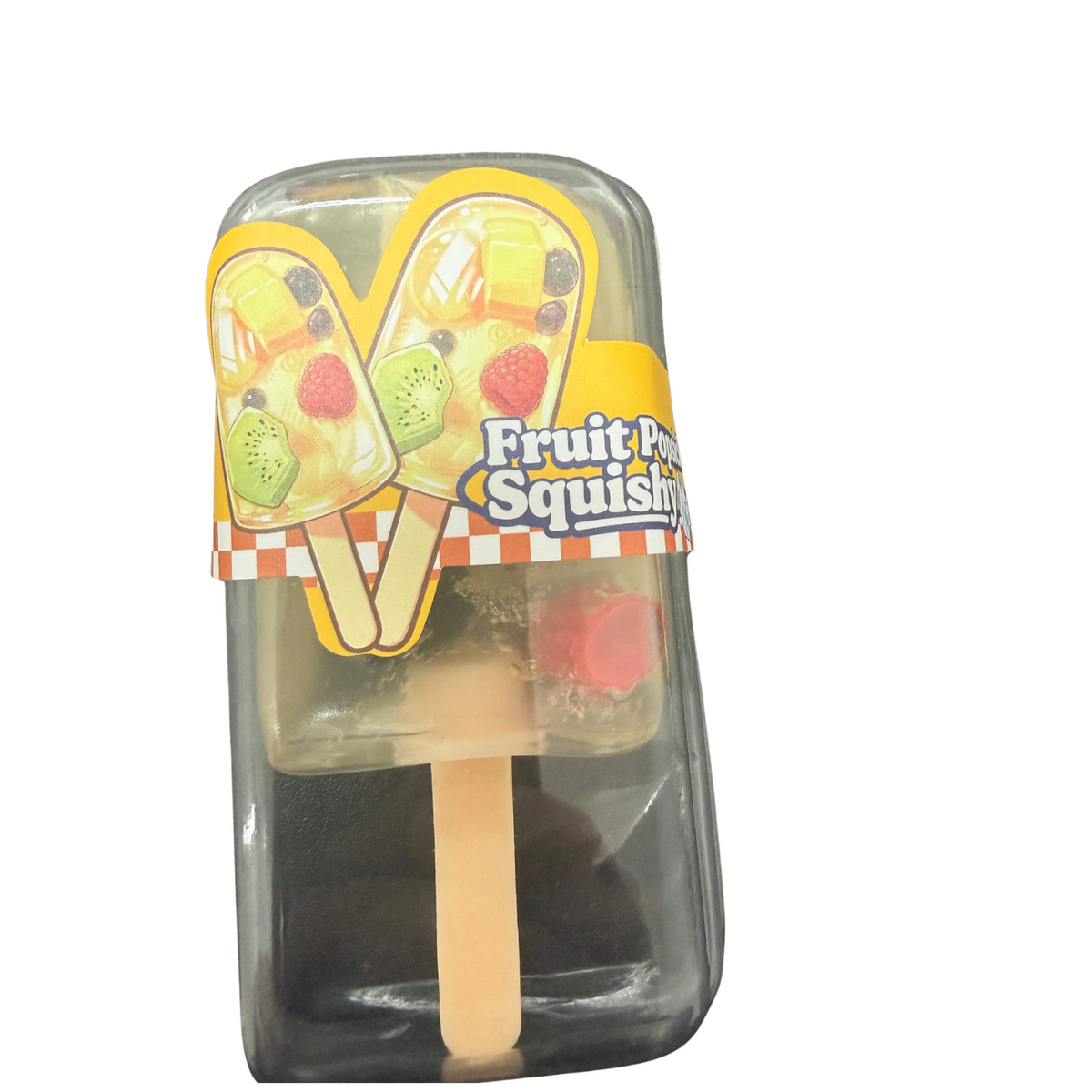 Fruit  Popsicle Squishy