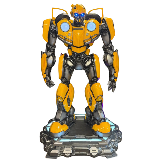 Transformers Bumblebee Life Size Statue