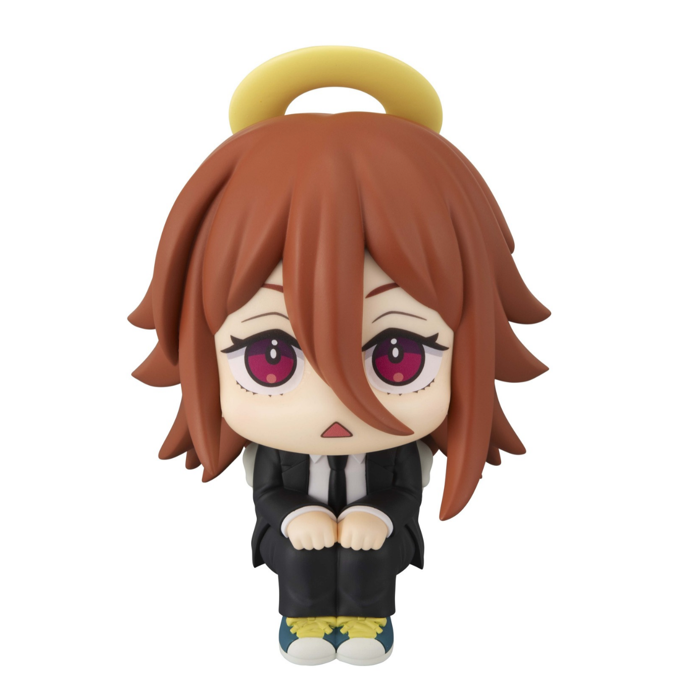Angel Devil Chainsaw Man Look Up Figure