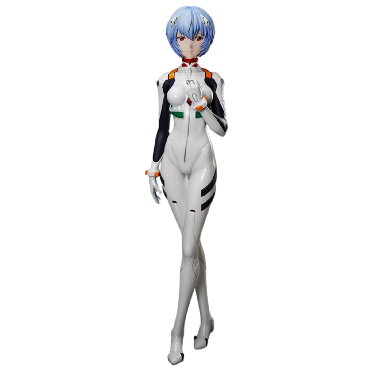 Life Size Rei Ayanmi Evangelion Statue