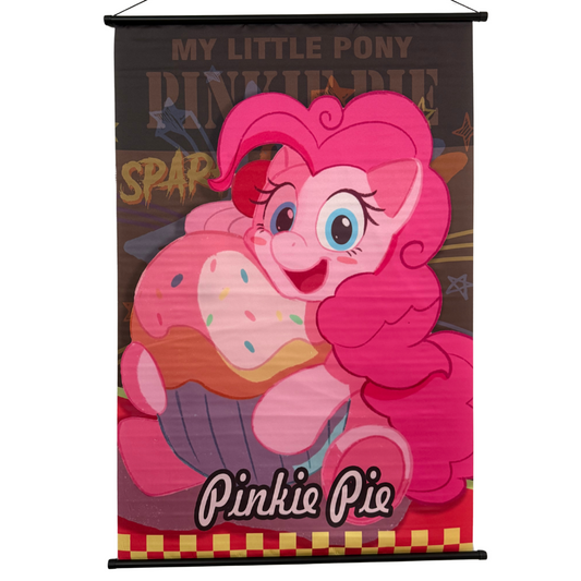 My Little Pony Pinkie Pie Wall Scroll