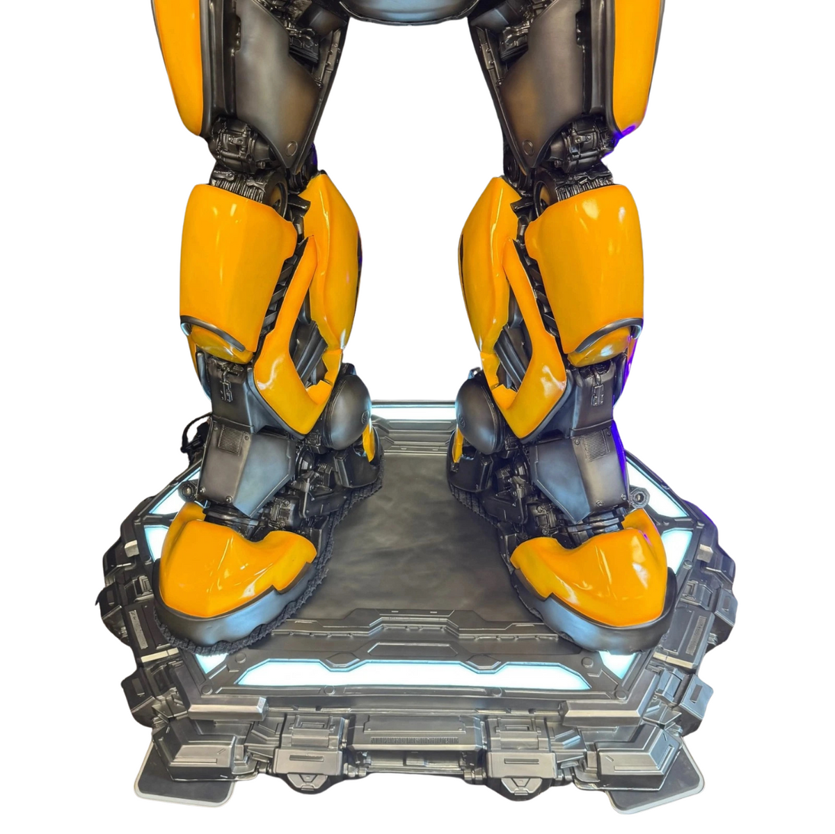 Transformers Bumblebee Life Size Statue