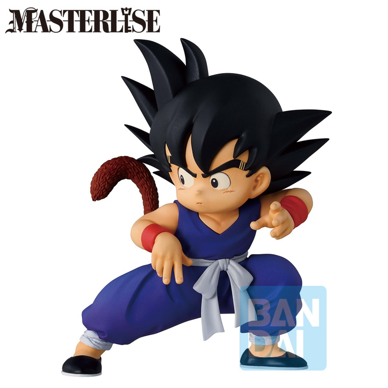 Dragon Ball Z Son Goku (The Chronicle of Goku) - Ichibansho Masterlise Figure