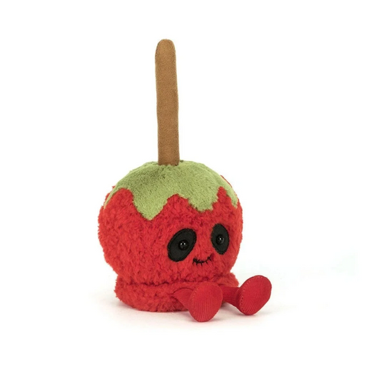 Jellycat Amuseables Toffee Apple