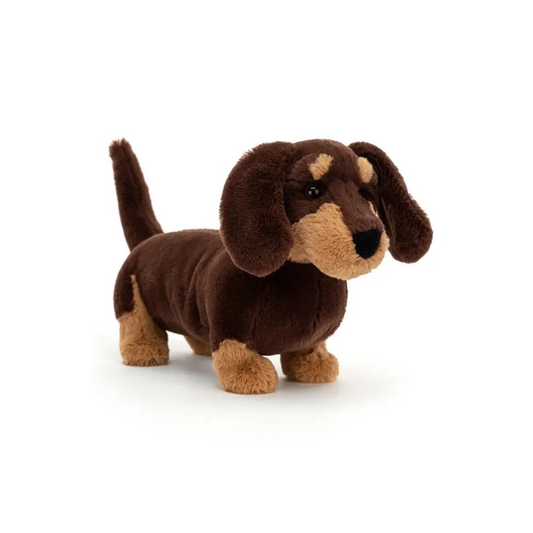 Jellycat Otto Sausage Dog
