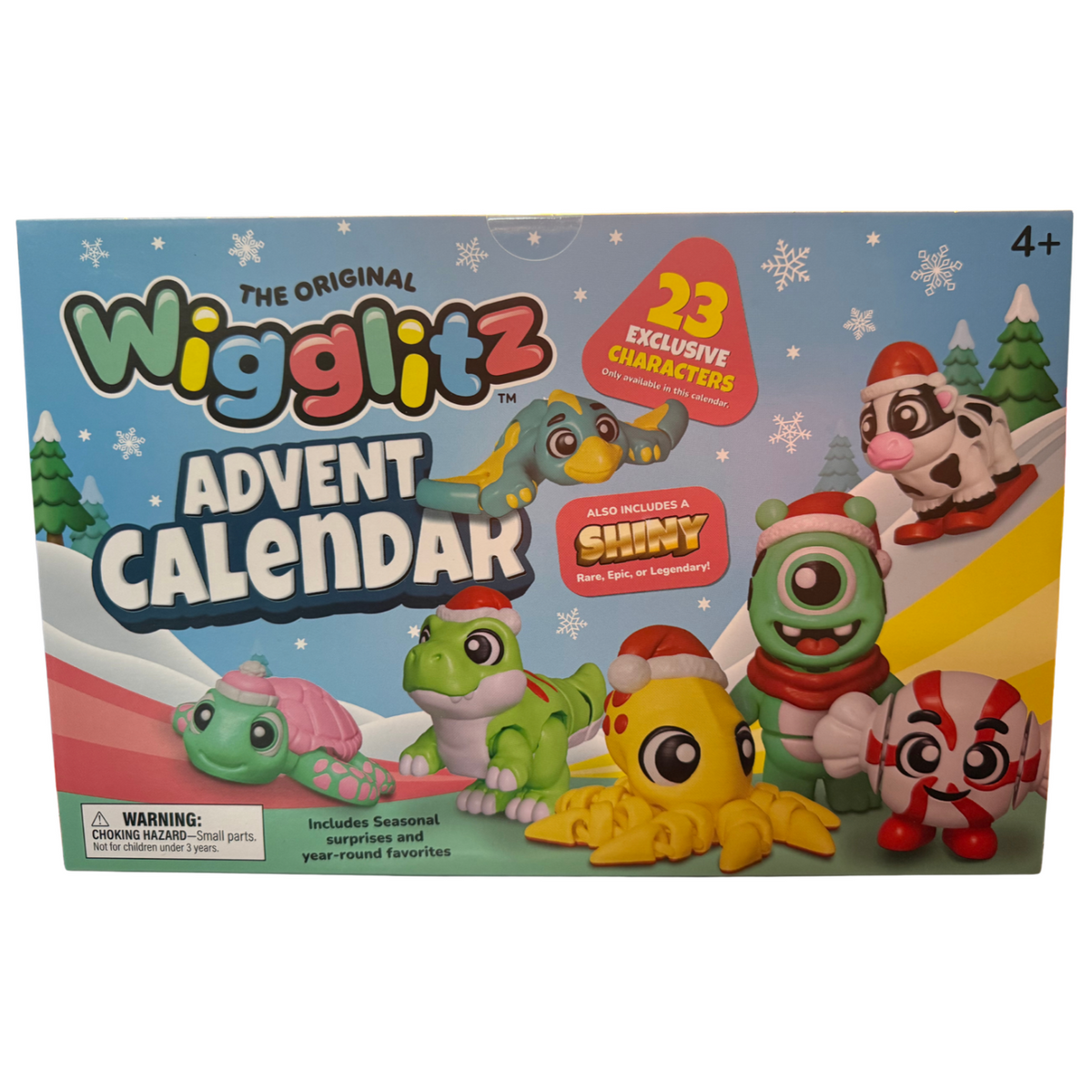Wigglitz 2026 Advent Calendar