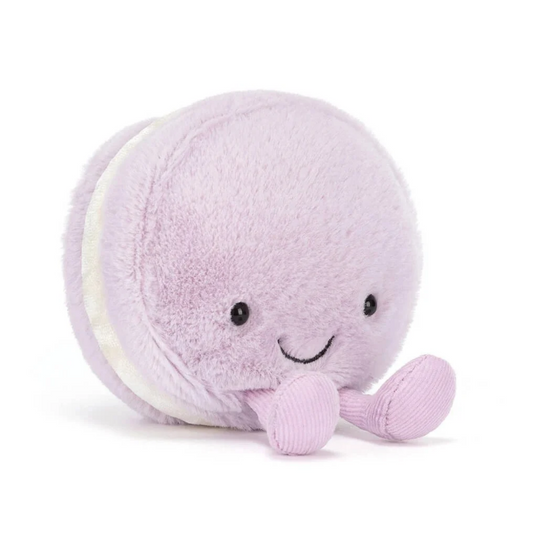 Jellycat Amuseables May Macaron