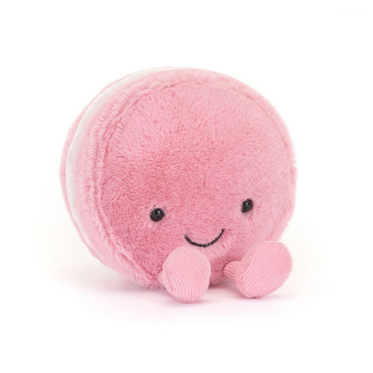 Jellycat Amuseables Mia Macaron