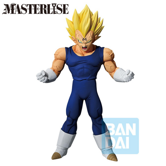Dragon Ball Z Majin Vegeta (The Chronicle of Goku) - Ichibansho Masterlise Figure