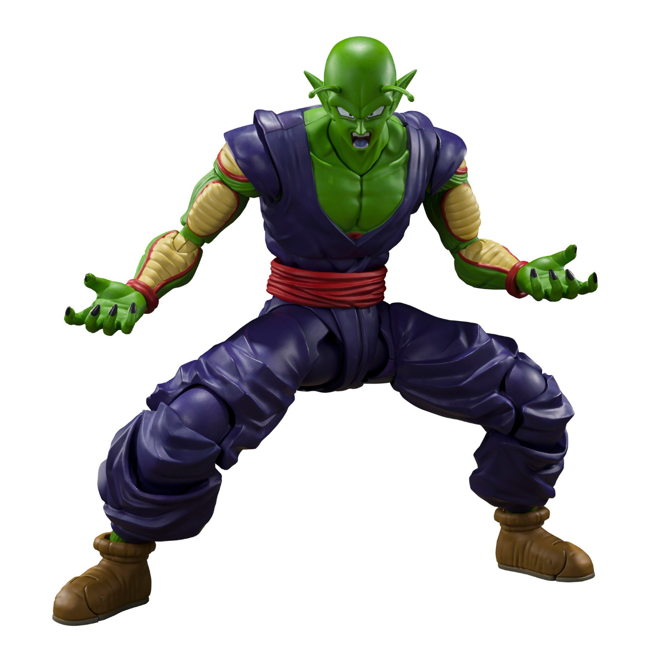 Dragon Ball Super Piccolo Super Hero Reissue - Tamashii Nations S.H. Figuarts