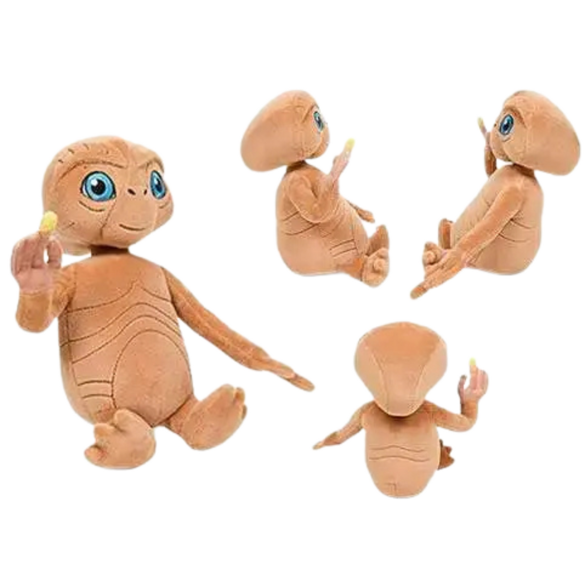 E.T. 40th Anniversary 7.5 Inch Phunny Plush