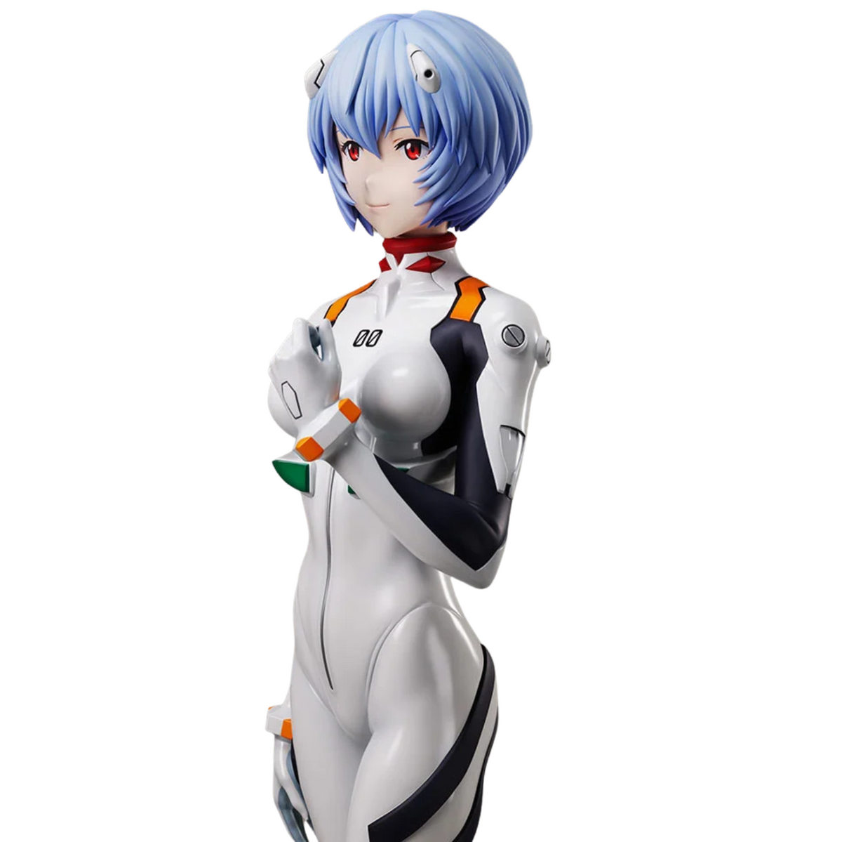 Life Size Rei Ayanmi Evangelion Statue