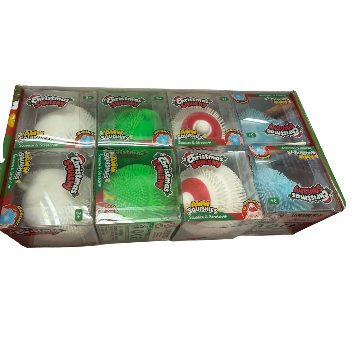 Crunchy Christmas Squishy