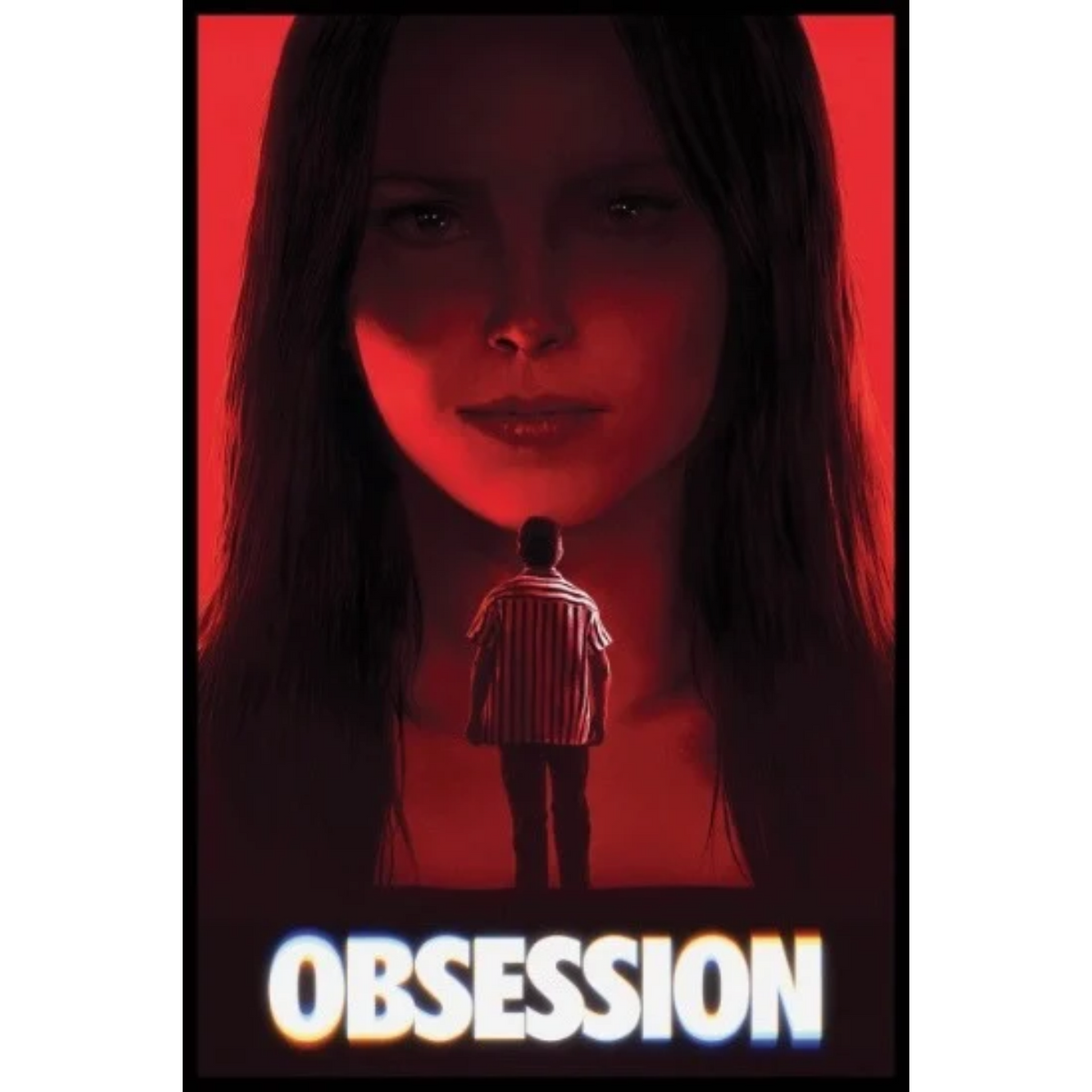 Obsession Movie Poster