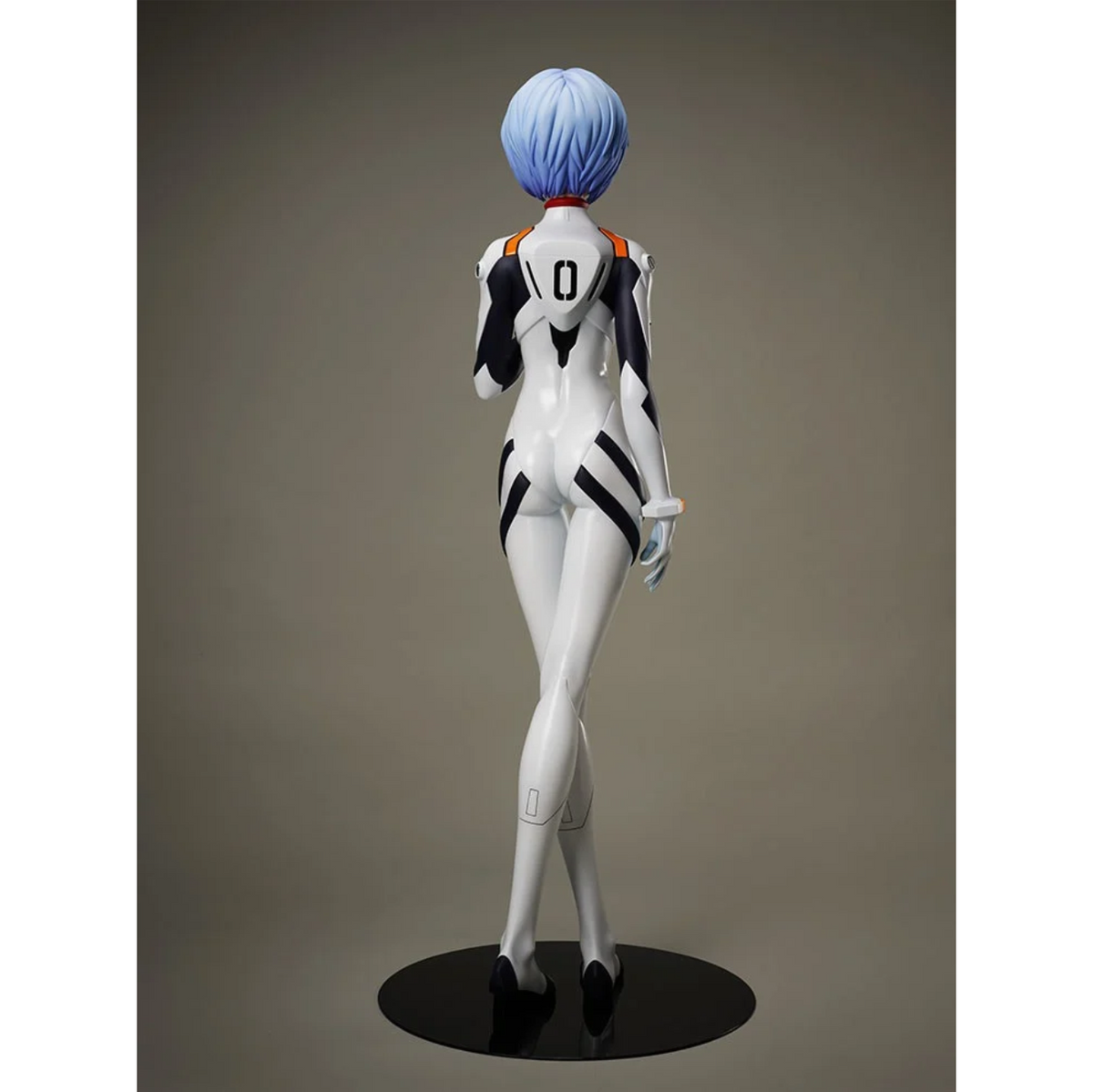Life Size Rei Ayanmi Evangelion Statue