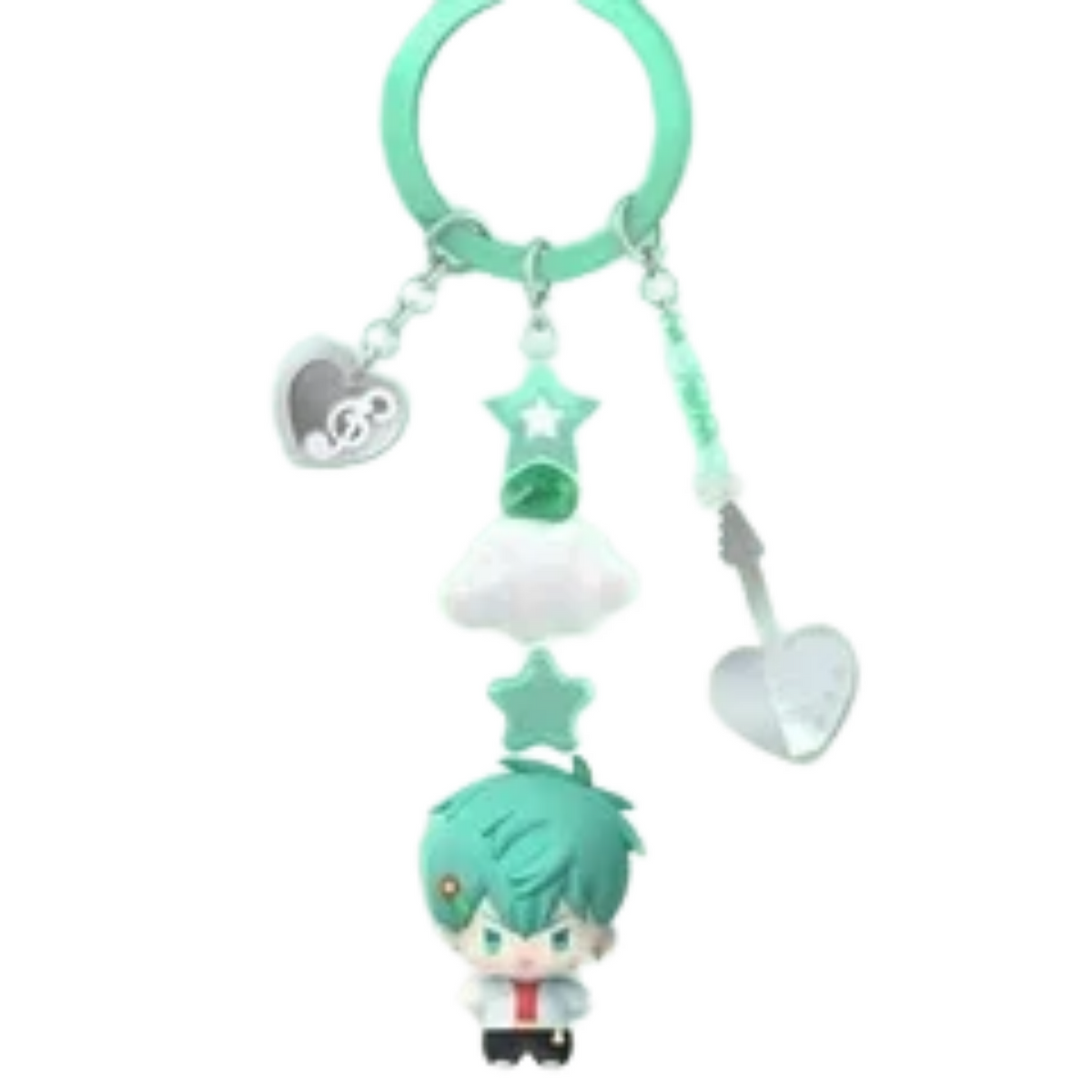 Alien Stage AAHS Series Rice Grain Chain Blind Box