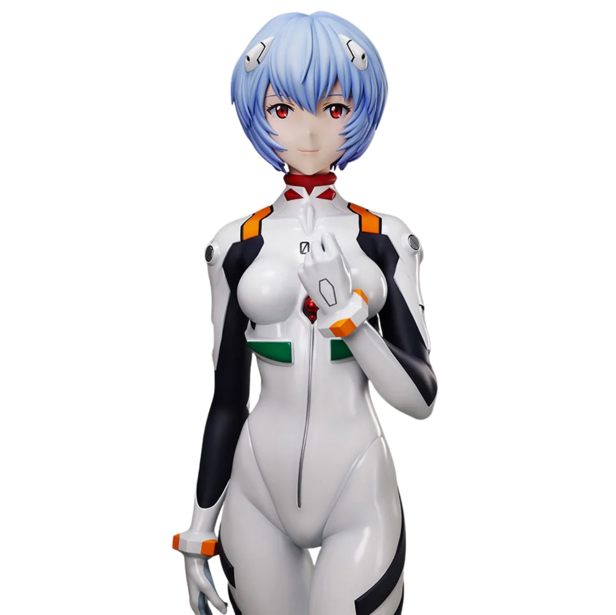 Life Size Rei Ayanmi Evangelion Statue