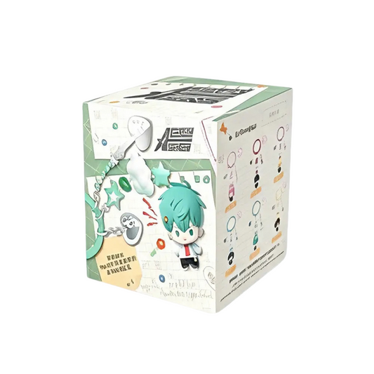 Alien Stage AAHS Series Rice Grain Chain Blind Box
