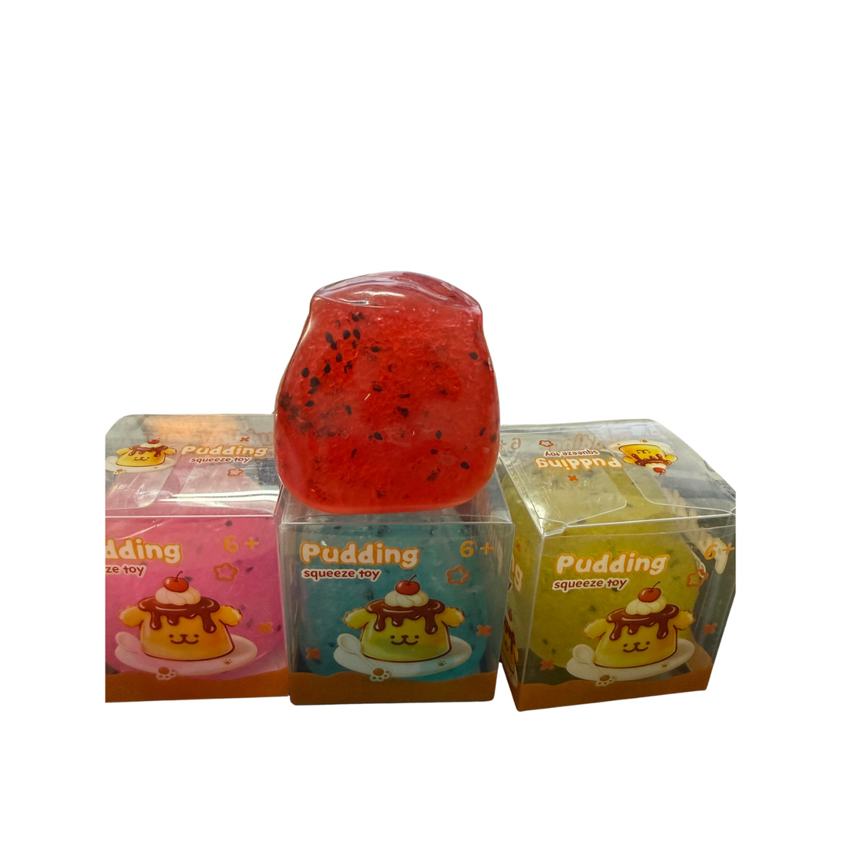 Slushy Pudding Squeeze toy