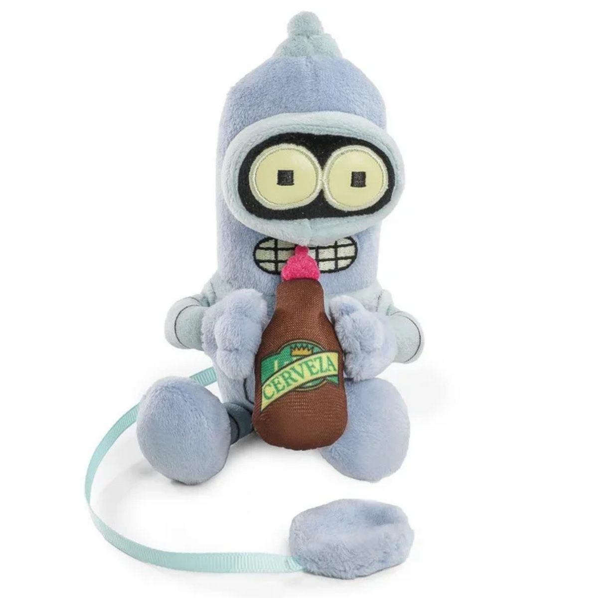 Futurama Baby Bender Plush Shoulder Phunny