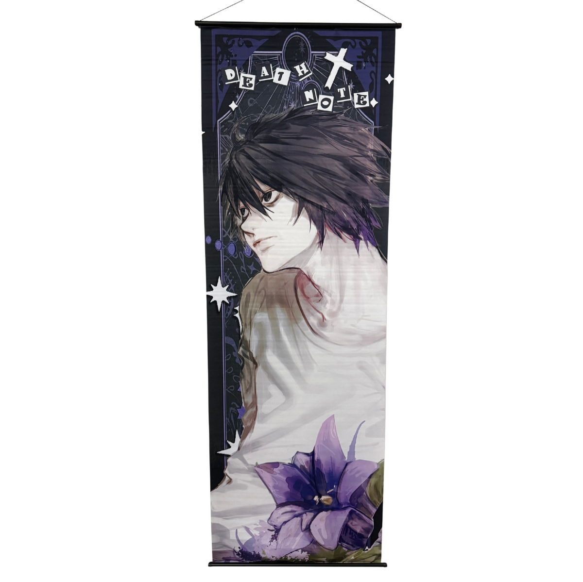 Death Note L Lawliet Wall Scroll