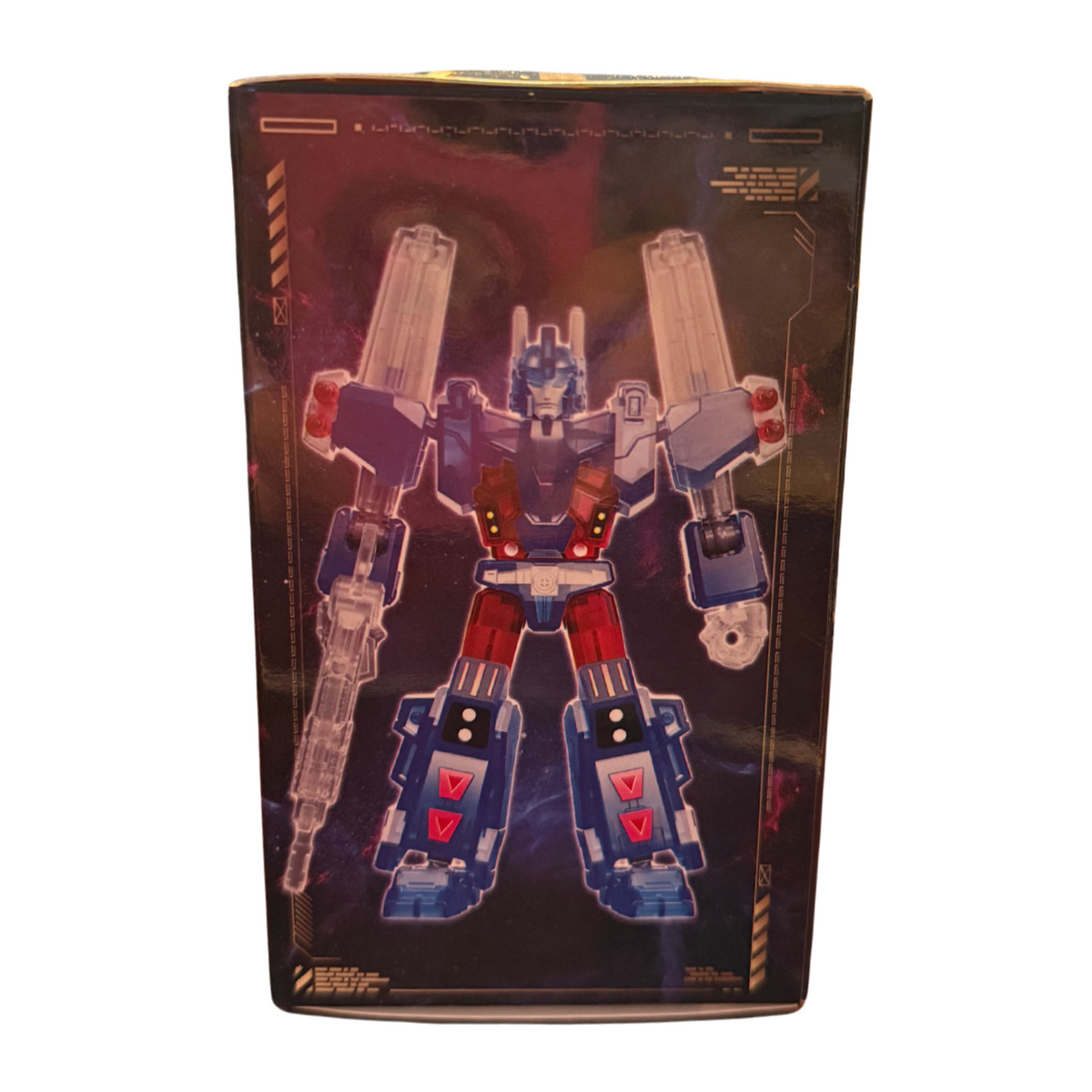 Blokees IDW Ultra Magnus Transformers Hero Series
