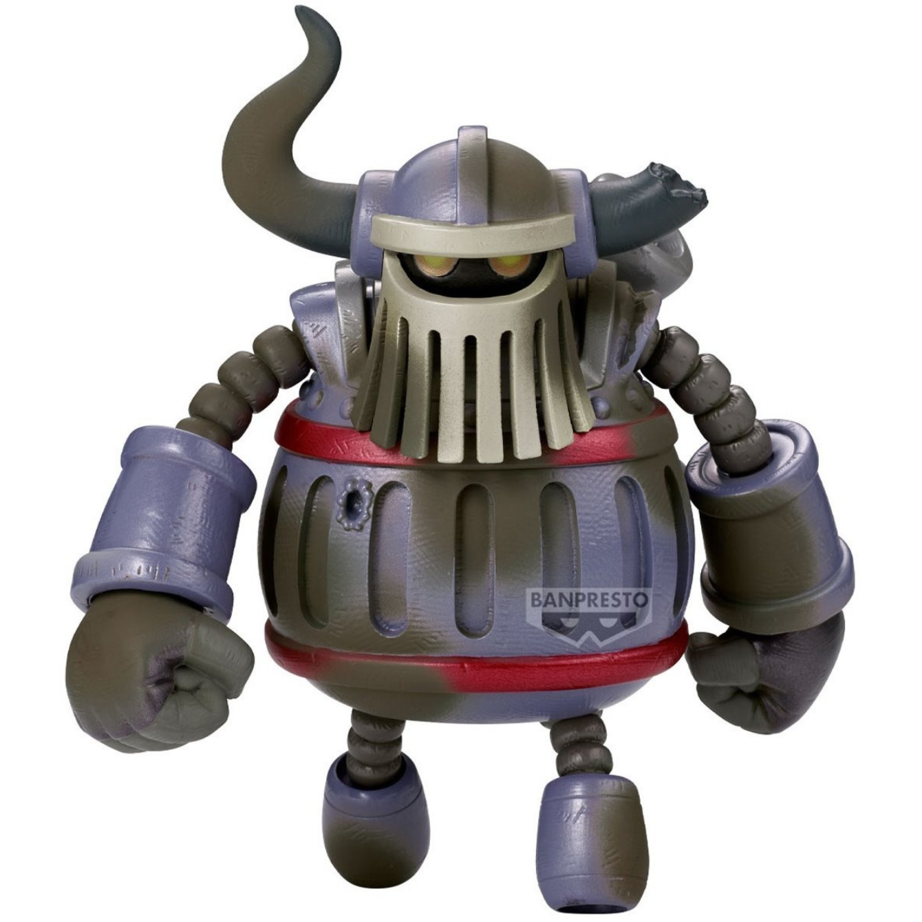 One Piece Iron Giant Mega World Collectable Figure