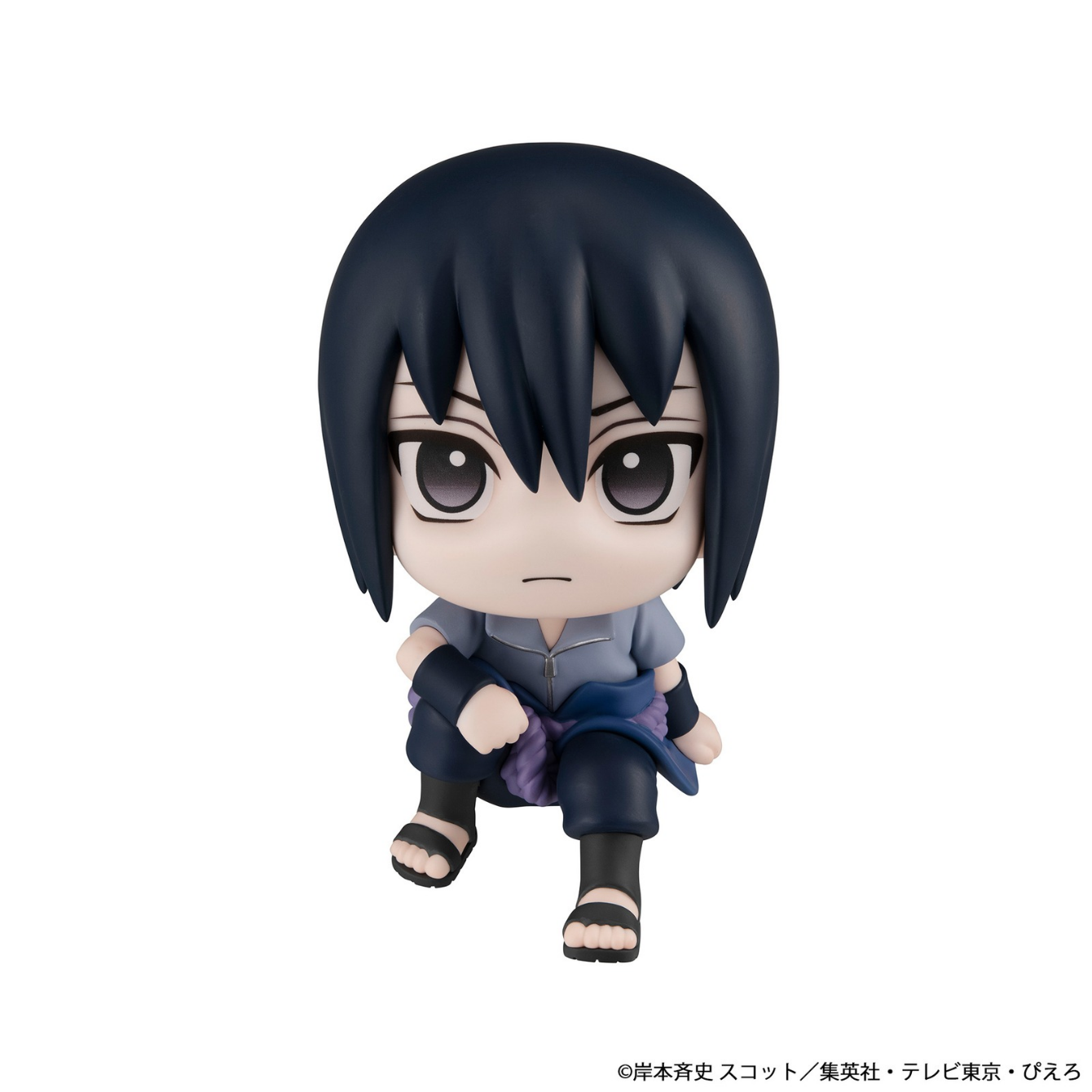 Naruto Sasuke Uchiha - Lookup Figure (Reissue)