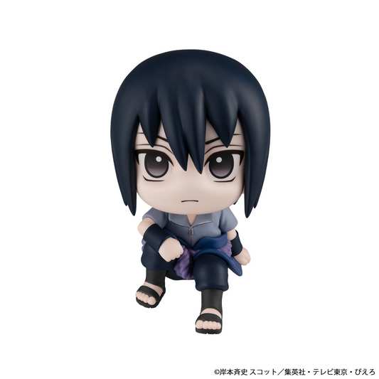 Naruto Sasuke Uchiha - Lookup Figure (Reissue)