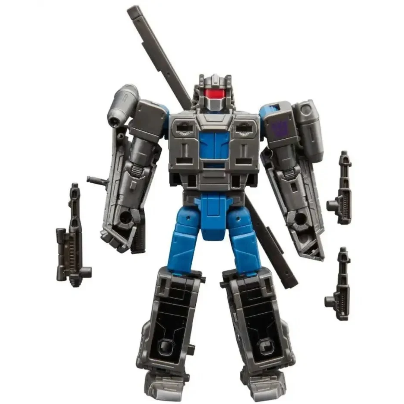 Transformers Generations Age of the Primes Combaticon Vortex Deluxe Action Figure