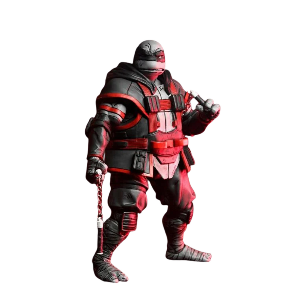Teenage Mutant Ninja Turtles: The Last Ronin - The Lost Years Michelangelo (Nightwatcher) Action Figure